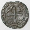 1515 - 1547 - FRANCOIS 1er  - DENIER TOURNOIS