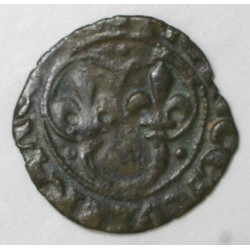 1515 - 1547 - FRANCOIS 1er  - DENIER TOURNOIS