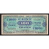 FAY VF 25/4 - 100 FRANCS VERSO FRANCE - 1945 - SERIE 4 - TTB - PICK 105s