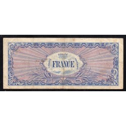 FRANCE - PICK 105s - 100 FRANCS VERSO FRANCE - 1945 - SERIE 4 - VF