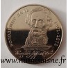 UKRAINE - KM 139 - 2 HRYVNI 2001 - 200 ans de l'écrivain Volodymyr Dal