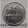 SAINT PIERRE ET MIQUELON - KM 1 - 1 FRANCS  1948