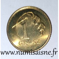 POLAND -  - Y 276 - 1 GROSZ 2006