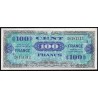 FAY VF 25/4 - 100 FRANCS VERSO FRANCE - 1945 - SERIE 4 - PICK 105s