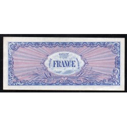 FAY VF 25/4 - 100 FRANCS VERSO FRANCE - 1945 - SERIE 4 - PICK 105s