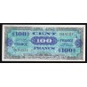 FRANCE - PICK 105s - 100 FRANCS VERSO FRANCE - 1945 - SERIE 4