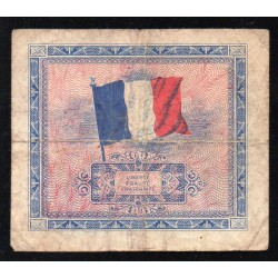 FRANKREICH - 5 FRANCS DRAPEAU - JUIN 1944 - PICK 115