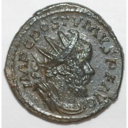 260 - 269 - POSTUME - ANTONINIEN BRONZE - SPLENDIDE