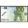 BILLET FACTICE - 100 EURO