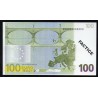 BILLET FACTICE - 100 EURO