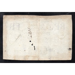 ASSIGNAT ÜBER 10 LIVRES - 24/10/1792 - NATIONALE DOMÄNEN - Serie 9230