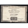 ASSIGNAT DE 10 LIVRES - 24/10/1792 - DOMAINES NATIONAUX - SERIE 12840