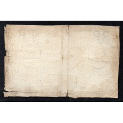 ASSIGNAT DE 10 LIVRES - 24/10/1792 - DOMAINES NATIONAUX - SERIE 12840