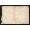 ASSIGNAT DE 10 LIVRES - 24/10/1792 - DOMAINES NATIONAUX - SERIE 3858