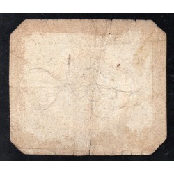 ASSIGNAT DE 50 SOLS - 23/05/1793 - DOMAINES NATIONAUX - SERIE 1717