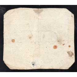 ASSIGNAT ÜBER 50 SOLS - 04/01/1792 - NATIONALE DOMÄNEN - SERIE 619