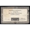 ASSIGNAT DE 25 LIVRES - 06/06/1793 - DOMAINES NATIONAUX - SERIE 3121