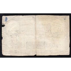 ASSIGNAT DE 25 LIVRES - 06/06/1793 - DOMAINES NATIONAUX - SERIE 3121