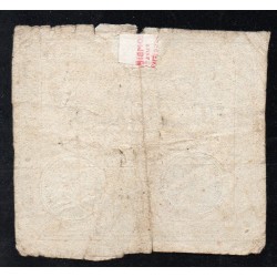 ASSIGNAT DE 10 SOUS - SERIE 43 - 24/10/1792 - DOMAINES NATIONAUX