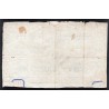 ASSIGNAT DE 400 LIVRES - 21/09/1792 / AN 1 - DOMAINES NATIONAUX - SERIE 1527