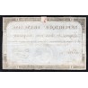 ASSIGNAT DE 250 LIVRES - 7 VENDEMIAIRE L'AN 2 - DOMAINES NATIONAUX - SERIE 62