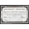 ASSIGNAT DE 250 LIVRES - 7 VENDEMIAIRE L'AN 2 - DOMAINES NATIONAUX - SERIE 3988