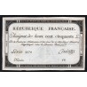 ASSIGNAT DE 250 LIVRES - 7 VENDEMIAIRE L'AN 2 - DOMAINES NATIONAUX - SERIE 5679