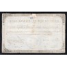 ASSIGNAT OF 250 LIVRES - 7 VENDEMIAIRE L'AN 2 - NATIONAL DOMAINS - 7130 SERIES