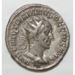 249 - 251 - TRAJAN DECE - ANTONINIEN - R / VERITAS AVG. - TTB