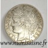 GADOURY 465a - 1 FRANC 1894 A - Paris - TYPE CÉRÈS - KM 822