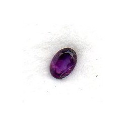 AMETHYST - 0.35 CARAT