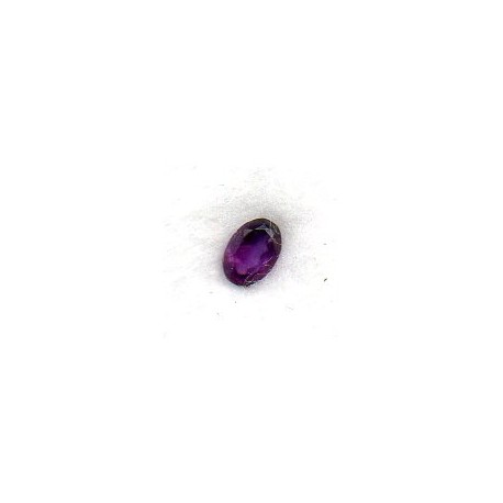 AMETHYST - 0.35 KARAT