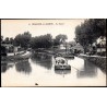 51108 - CHALONS SUR MARNE - LE CANAL - PENICHE