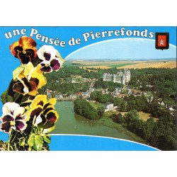 60450 - PIERREFONDS - CHÂTEAU