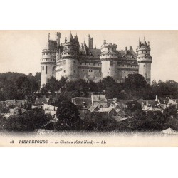 60450 - PIERREFONDS - LE CHÂTEAU