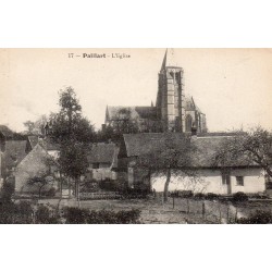 60120 - PAILLARD - L'EGLISE