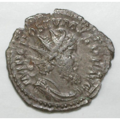 260 - 269 - POSTUME - ANTONINIEN ARGENT - R / IOVI STATORI - TTB