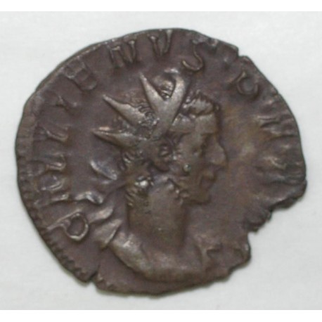 253 - 268 - GALLIENUS - ANTONINIANUS  - R/ VICT GERMANICA