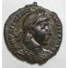 364 - 375 - VALENTINIEN I - NUMMUS - AE3 - ROME