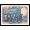 SPAIN - PICK 75 b - 50 PESETAS - 15/08/1928