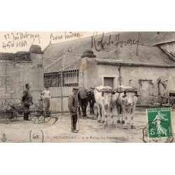 60153 - RETHONDES - A LA FERME DU PRIEURÉ