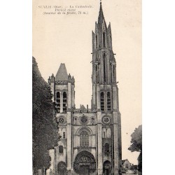 Komitat 60300 - SENLIS - DIE KATHEDRALE