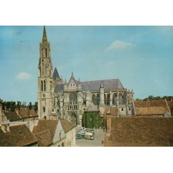 County 60300 - SENLIS - 60300 - SENLIS - THE CATHEDRAL