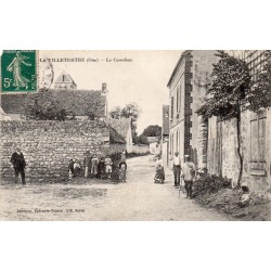 60240 - LA VILLETERTRE - LE CARREFOUR