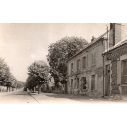 60117 - VAUMOISE - RUE PRINCIPALE