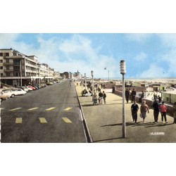 Komitat 62600 - BERCK-PLAGE - L'ESPLANADE