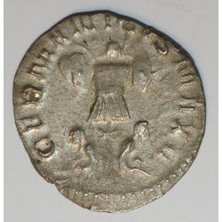 253 - 268 - GALLIENUS - ANTONINIANUS - R/ GERMANICVS MAX V