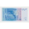 WEST AFRICAN STATES - PICK 816 Ca  - 2.000 FRANCS 2003 - B C E A O