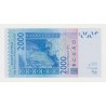 WEST AFRICAN STATES - PICK 816 Ba  - 2.000 FRANCS 2003 - B C E A O