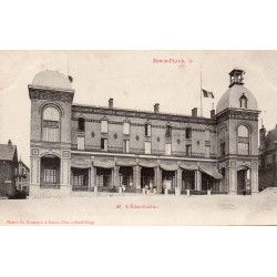 62600 - BERCK-PLAGE - L'ÉDEN-CASINO